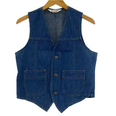 2025年最新】リーバイスデニムベストの人気アイテム - メルカリ