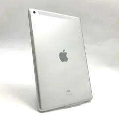 Apple iPad 10.2インチ 第9世代 64GB シルバー WiFi+Cellular au 白ロム【難有】【最速発送】