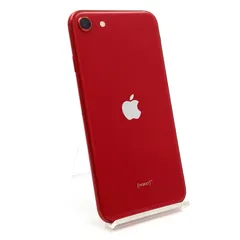 iPhone SE（第2世代） 256GB (PRODUCT)RED au 白ロム 動作確認済 78%【全額返金保証】【最速発送】