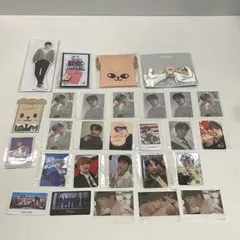 【中古品】 Stray Kids ストレイキッズ スキズ スンミン グッズ まとめ トレカ ペンラリボン キーホルダー など 【084-251126-mh-08-fuz】