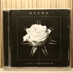 国内盤CD★三代目 J SOUL BROTHERS from EXILE TRIBE/Sandaime J Soul Brothers from EXILE TRIBE■ STARS 【RZCD77680B/4988064776801】Z55129
