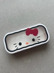 ハローキティ メガネ ケース ピンク 新品