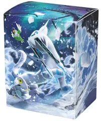 ポケモンカードゲーム デッキケース パオジアン