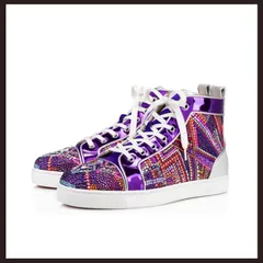 新品未使用 Christian Louboutin ディスコルイス スニーカー リミテッドエディション 世界限定180足 26.5cm相当(クリスチャンルブタン）