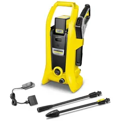 【新品未使用】【未開梱】ケルヒャー 　KARCHER 高圧洗浄機高圧洗浄機 K2 バッテリーセット 1.117-223.0