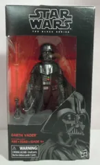 HASBRO 43 / THE BLACK DARTH VADER 6インチ