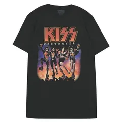 KISS キッス Destroyer Tシャツ