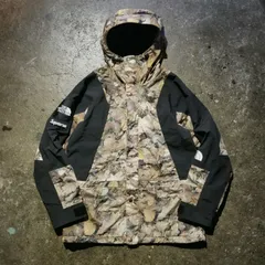 Supreme 16aw × THE NORTH FACE Mountain Light Jacket Leaves M シュプリーム ザノースフェイス マウンテンライトジャケット 枯葉