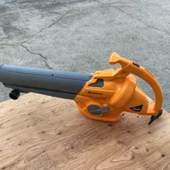 中古工具　KYOCERA　ブロア・バキューム 2025年最新】ブロワバキューム kyoceraの人気アイテム - メルカリ