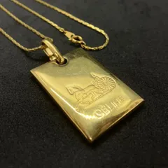 2025年最新】セリーヌ 馬車 ネックレスの人気アイテム - メルカリ