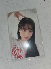 IVE リズ トレカ シーグリ IVE（アイヴ） IVE リズ(LIZ) シーグリ シーズングリーティング