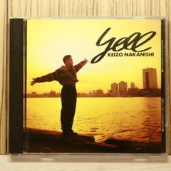 국내반 CD 나카니시 케이조/Keizo Nakanishi ■ yell(에일) [PICL1025/4988102042356]Z55212