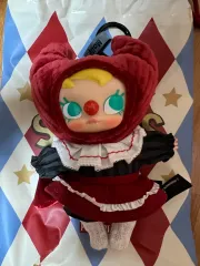 POP MART ポップマート 正規品 Why so serious クリムゾン ダンサー 新品