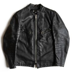 BUCO J-100 ホースハイド36サイズ茶芯THE REAL McCOY'S - メルカリ