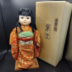 2025年最新】市松人形の着物の人気アイテム - メルカリ