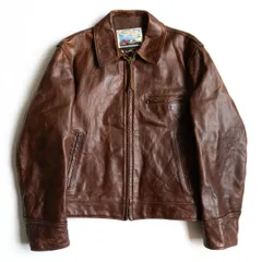 2025年最新】AERO LEATHER メンズ レザージャケット・ライダースの人気