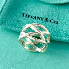 2025年最新】ケルティックノット ティファニーの人気アイテム - メルカリ