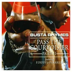 Pass the Courvoisier