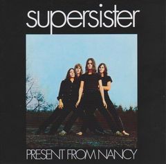 レコード 【オランダ・オリジナル盤】SUPERSISTER LP 1stプレス BIEM