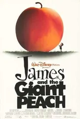 James and the Giant Peach [DVD]のサムネイル