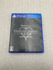 ◆キングダム ハーツ HD1.5＋2.5リミックス　PS4ソフト