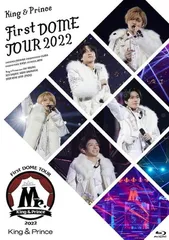 King & Prince First DOME TOUR 2022 〜Mr.〜 (通常盤)(2枚組) [Blu-ray]
