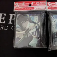 【新品未開封】スパイファミリー　公式スリーブ　ヨル・フォージャー　スタンダードサイズ　65枚入り