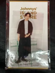 TravisJapan 22年ISLAND STORE 中村海人 アクリルスタンド 22’春