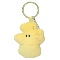 【メール便】スヌーピー キーホルダー ころりんキーチャーム ウッドストック ピーナッツ カミオジャパン キーリング 鍵ホルダー キャラクター グッズ 