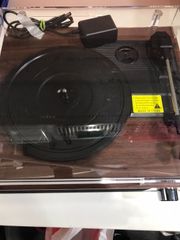 レコード Player Aurex SR-V9(K)黒 Aurex SR-V9(K) ステレオレコードプレーヤー 本体 - メルカリ