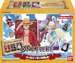 ・ONE PIECE カードゲーム ファミリーデッキセット (バンダイ)