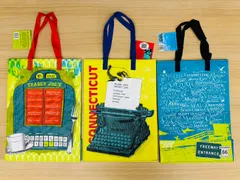 【OUTLET品】TRADER JOE’S トレーダージョーズ エコバッグ 3枚セット[P set]