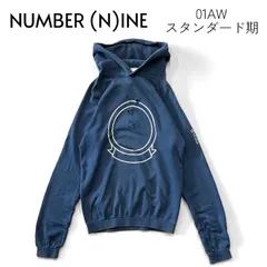 2025年最新】NUMBER (N)INE ダメージ パーカーの人気アイテム - メルカリ