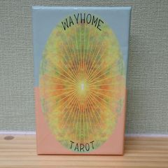 2311c1-15☆【日本語版】スピリチュアルリーディングカード シルビア