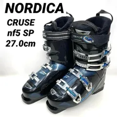 2025年最新】NORDICA ブーツの人気アイテム - メルカリ