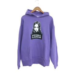 2025年最新】X-GIRL ヒステリックグラマー パーカーの人気アイテム