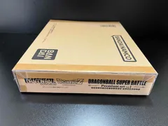 2026年最新】カードダス ドラゴンボール スーパーバトル premium set