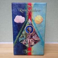 2311c1-15☆【日本語版】スピリチュアルリーディングカード シルビア