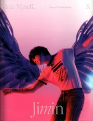 BTS Special 8 Photo-Folio JIMIN Me,Myself,and Jimin 'ID:Chaos' JIMIN　＊トレカ別売りの為、無し