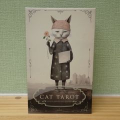 2311c1-15☆【日本語版】スピリチュアルリーディングカード シルビア