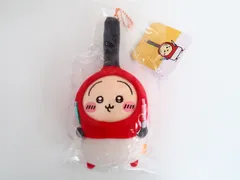 ちいかわ うさぎ ハートに火をつけるマスコット