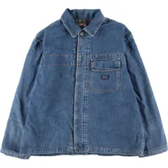 古着 90年代 ゲス Guess デニムジャケット カナダ製 メンズXL相当 ヴィンテージ/eaa601228
