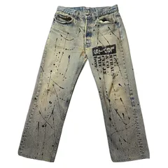 90s LEVI’S 501 made in USA / 90年代 リーバイス 501 アメリカ製【E19】