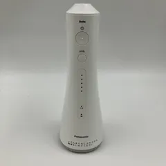 ジェットウォッシャードルツ　Panasonic EW-DJ52-W Panasonic ジェットウォッシャー ドルツ EW-DJ52-W（白） Doltz 口腔