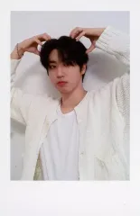【中古】コレクションカード(男性) Stray Kids/HAN(ハン)/「Stray Kids 2024 Season’s Greetings Perfect Day with SKZ」流通ショップ共通特典ポラロイドフォトカード