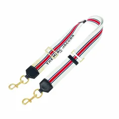 MARC JACOBS マークジェイコブス ショルダーストラップ  ロゴ/スナップショット     ユニセックス / 243001003156