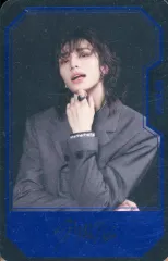 【中古】コレクションカード(男性) Stray Kids/Hyunjin(ヒョンジン)/CD「SKZHOP HIPTAPE ’合(HOP)’」(HIPTAPE VER.)トレーディングカード