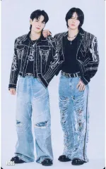 【中古】コレクションカード(男性) R065：JO1/佐藤景瑚・豆原一成/「JO1DER SHOW 2024 ’WHEREVER WE ARE’」トレーディングカード