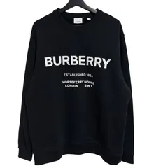 2025年最新】BURBERRY メンズ トレーナー・スウェットの人気アイテム