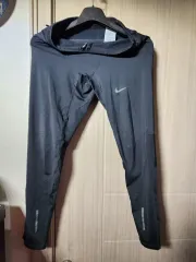 ナイキ ブラック 機能性 レギンス xl